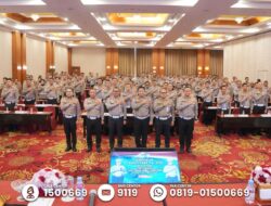 Korlantas Polri Gelar Simposium Target PNBP 2025, Dorong Layanan Publik yang Inovatif & Terintegrasi