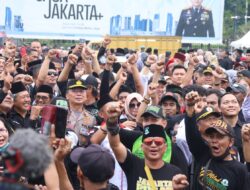 Organisasi Kemasyarakatan Dukung Program “Jaga Jakarta”, Siap Bersinergi dengan Polda Metro Jaya
