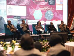 Jati Diri  Bangsa : Polri Perkuat Karakter Anggota Hadapi Geopolitik  Internasional