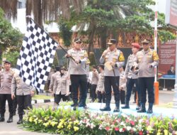 Resmikan Pamapta, Kapolda Metro Jaya: Polisi Harus Hadir Berikan Pelayanan Humanis