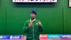 Atlet  Garbha Presisi Polri Borong Medali DI Ajang PON Beladiri 2025