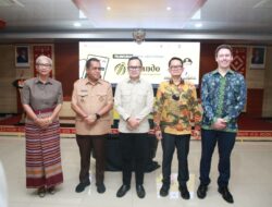 Launching Portal Satu Data NTT, Wamendagri Bima Tekankan Pentingnya Kepemimpinan Berbasis Data