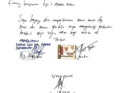 GURU TOKOK SISWA PAKAI CINCIN DI ROKAN HILIR TERUNGKAP BERULANG! Surat Pernyataan yang Diketahui Kepala Sekolah Ternyata Hanya Peringatan Kosong