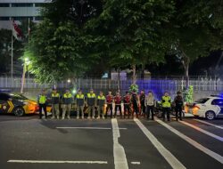 Polda Metro Jaya Gelar Patroli Malam, Wujud Nyata Polri Hadir di Tengah Masyarakat