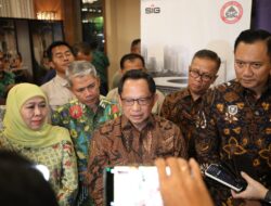 Wujudkan Program Prioritas Presiden, Mendagri Ajak Pemda Sukseskan Program Tiga Juta Rumah