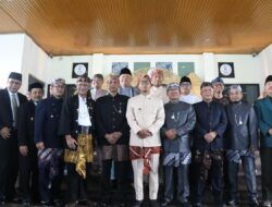 Peringati HUT Ke-24 Kota Tasikmalaya, Wamendagri Wiyagus Minta Kembangkan Potensi Ekonomi Kreatif dan Budaya Lokal