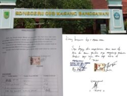 HAK JAWAB DAN PENEGASAN FAKTA Atas Nama: Sunardi (Wali Murid Candra) Perihal: Tanggapan terhadap Pemberitaan “Guru Dibebaskan dari Tuduhan Kekerasan, Terungkap Upaya Pemerasan oleh Wali Murid” serta Tindakan Hukum Lanjutan yang Diambil