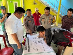 Polsek Kepulauan Seribu Selatan Gelar Sosialisasi Kampung Bebas Narkoba di Pulau Pari, Wujudkan Lingkungan Sehat Tanpa Narkoba