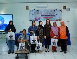 Andina Narang, DPR Termuda Asal Kalteng Perjuangkan Generasi Muda, Blank Spot Dan Keadilan Sosial