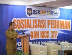 BSKDN Buka Penginputan IPKD 2025, Dorong Daerah Perkuat Kualitas Pengelolaan APBD