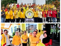 Peringatan HUT Ke-61 PARTAI GOLKAR di Provinsi Kalimantan Tengah Tahun 2025 : “Kekaryaan Nyata Bagi Kepentingan Masyarakat”