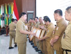 Tingkatkan Pelayanan Publik, Kemendagri Gelar Penganugerahan PEKPPP Mandiri Tahun 2025