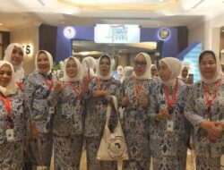 *H Erda jayaputri DPC Kota Bandar Lampung Berharap Sektor UMKM agar Lebih Maju Lagi