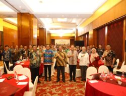 Perkuat Ekosistem Pembangunan Metropolitan, Kepala BSKDN Ajak Daerah Lakukan Replikasi Inovasi