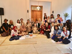 Ketua Harian Dekranas Tri Tito Karnavian Tegaskan Komitmen Perkuat Batik sebagai Identitas Nasional