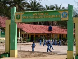 DERITA SISWA DI MASA COVID-19 BERBANDING TERBALIK: Gaji Guru Markup/Fiktif dan Pengadaan Fantastis Menghantui Pengelolaan Dana BOS SMAN 4 BAGAN SINEMBAH