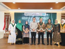 Wamendagri Bima Ajak Kader HMI dan Kohati Perkuat Kepemimpinan Perempuan