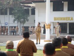 Pimpin Apel Perdana Rakor Sekda dan Kepala Bappeda, Wamendagri Bima Ingatkan Sinkronisasi Pusat-Daerah
