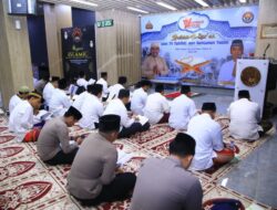 Jelang Hari Jadi ke-74, Divhumas Polri Gelar Khataman Al-Qur’an