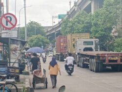 Simbol Rambu Rambu Dilarang Parkir Seperti Tak Miliki Arti