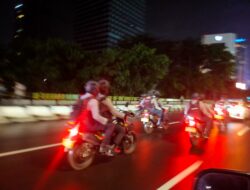 Polda Metro Jaya Gelar Patroli Gabungan, Pastikan Jakarta Tetap Kondusif