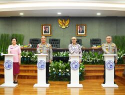 Kolaborasi Polri dan Akademi Kader Bangsa Wujudkan Arahan Presiden untuk Bangun Sekolah Unggul Gratis bagi Generasi Emas