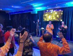 Ibadah Kebangkitan Kebangunan Rohani (KKR) Bertema “ARISE”! Seruan Bangkit dari Kegelapan, Menggema di Kota Binjai