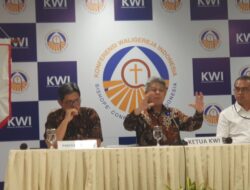 SAGKI 2025: Gereja Katolik Indonesia Ajak Umat Berjalan Bersama Mewujudkan Perdamaian