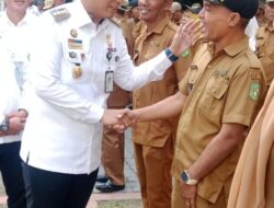 Apel Penyerahan Penghargaan Empowering dan Penandatanganan PKS Antara BPJS Ketenagakerjaan dan OPD Kota Medan, Dipimpin Langsung oleh Wali Kota Medan, Rico Tri Putra Bayu Waas