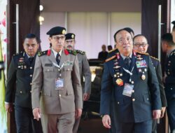 Wakapolri Tekankan Tiga Prioritas Amanat Presiden Prabowo dalam Forum Kerja Sama Polri–Kementerian Dalam Negeri Arab Saudi