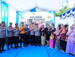 Pentingnya Inovasi Menu Bergizi Lokal dengan Rasa yang Disukai Anak-anak Penerima Manfaat SPPG Plawa Polda Bali