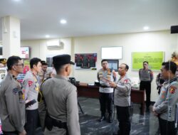 Polri Berbenah: Wakapolri Tinjau Peningkatan Pelayanan SPKT di Denpasar — Jawaban Nyata terhadap Tuntutan Masyarakat akan Pelayanan Cepat, Adil, dan Transparan