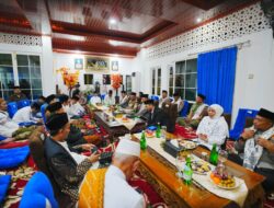Kapolri Tekankan Jaga Persatuan-Kesatuan saat Silaturahmi ke Ponpes An-Nur Malang