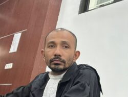 Kuasa Hukum Minta Semua Pihak Hormati Proses Hukum Terkait Dugaan Penganiayaan Terhadap Pengawas Lapangan PT. SPS 2 Nagan Raya