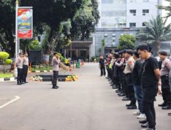 Polda Metro Jaya Gelar Patroli Sore Skala Besar, Wujud Nyata Program Jaga Jakarta