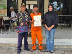 Polres Kepulauan Seribu Terapkan SKCK Full Online, Urus SKCK Kini Semudah Sentuhan di Ponsel