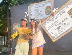 Kapolres Kepulauan Seribu Pimpin Pengamanan “International Wakeboard Contest 2025” di Pulau Niti