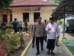 Kapolres Kepulauan Seribu Rangkul Tokoh Agama Pulau Tidung untuk Perkuat Pengamanan Wilayah
