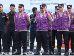 Psikologi Biro SDM Polda Metro Jaya Siagakan Tim Dukungan Mental untuk Korban Bencana