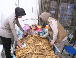 PP Polri Daerah Metro Jaya Gelar Anjangsana, Wujud Kepedulian dan Solidaritas Jelang Hari Pahlawan