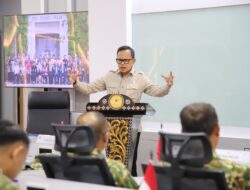 Wamendagri Bima Minta Kepala Daerah Kawal Program Strategis Nasional