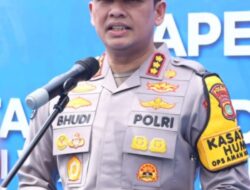 Polda Metro Jaya Kawal Aksi Buruh di DPR, Tekankan Pelayanan Humanis dan Situasi Kondusif