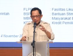 Dukung Program Tiga Juta Rumah, Mendagri Minta Daerah Sosialisasikan Kebijakan PBG bagi MBR