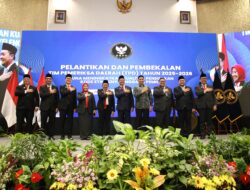 Wamendagri Wiyagus Tekankan Pentingnya Integritas dan Profesionalisme Penyelenggara