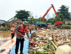 Brimob Polda Metro Jaya: Siaga, Peduli, dan Hadir untuk Masyarakat
