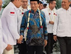Amirullah Mappaero: Gedung Baru PRI Diharapkan Jadi Sarana Dekatkan Partai Dengan Generasi Muda d Dan Masyarakat
