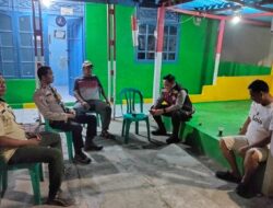 Antisipasi Cuaca Buruk, Polres Kepulauan Seribu Gelar Siskamling Serentak di Pulau-Pulau Penduduk