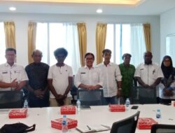 Konspirasi tambang ilegal dari Oknum-oknum Aparat Polres Keerom dan Tipidter Polda Papua.