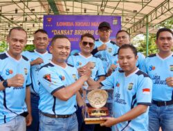 Lomba Kicau Mania dan Santunan Anak Yatim Brimob Polda Metro Jaya Warnai HUT ke-80 Korps Brimob Polri