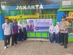 Polres Kepulauan Seribu Gencar Sosialisasikan Penerimaan SMA Kemala Taruna Bhayangkara 2026/2027, Ajak Siswa SMP Siapkan Masa Depan Gemilang